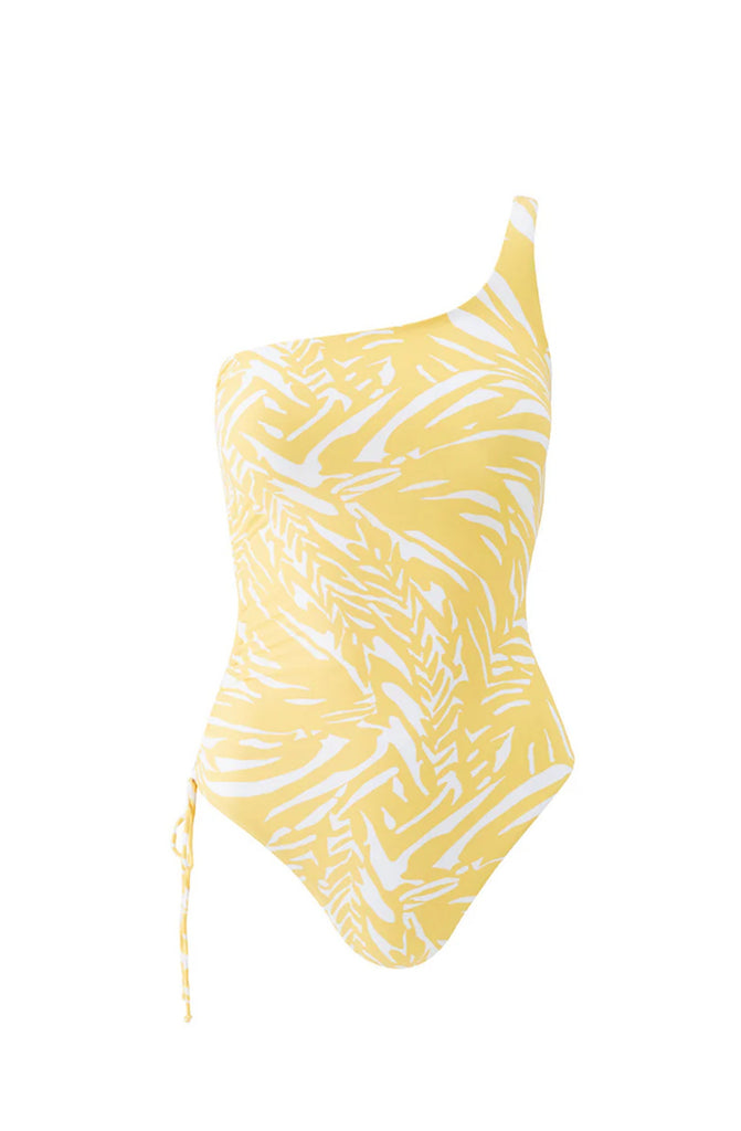 MELISSA ODABASH Bodrum Jungle Swimsuit