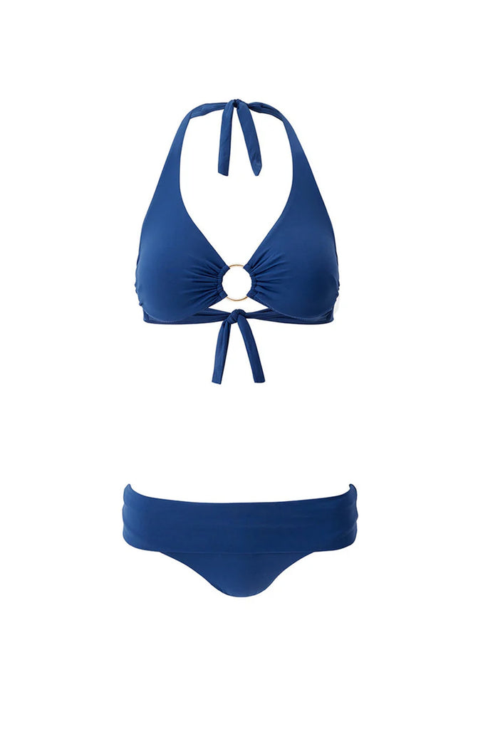 MELISSA ODABASH Brussels Marine Bikini