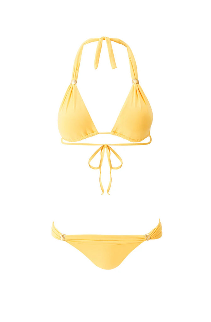 MELISSA ODABASH Grenada Sunflower Bikini