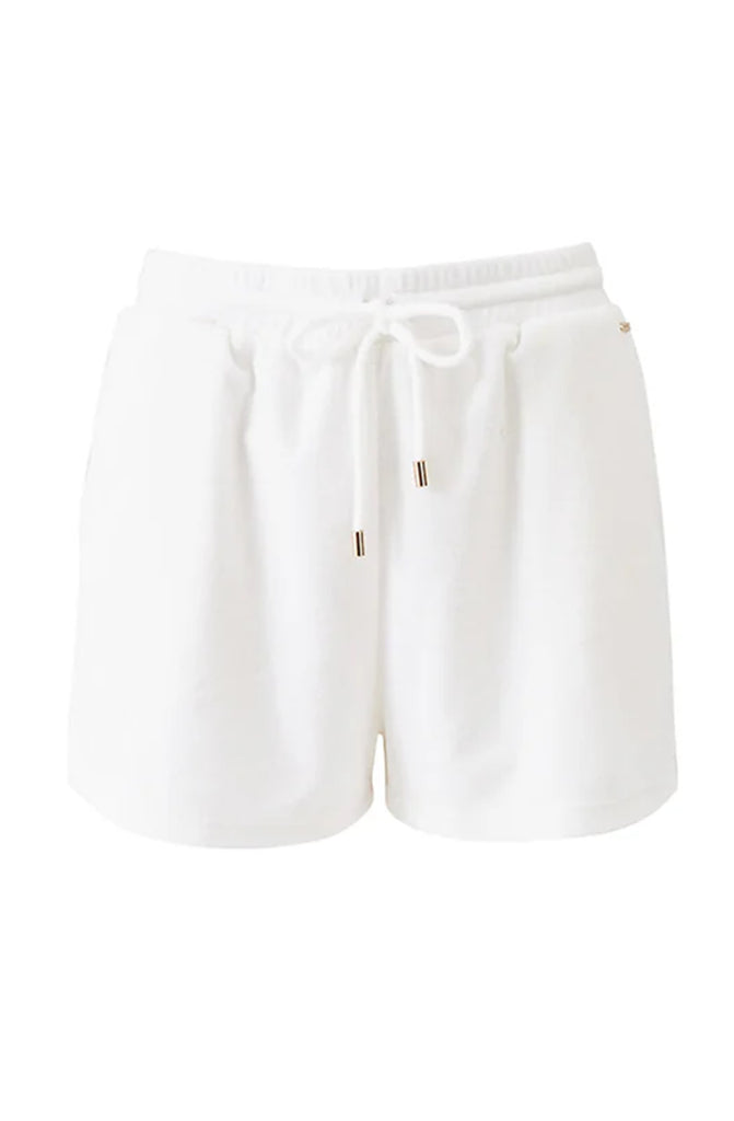 MELISSA ODABASH Laura White Shorts