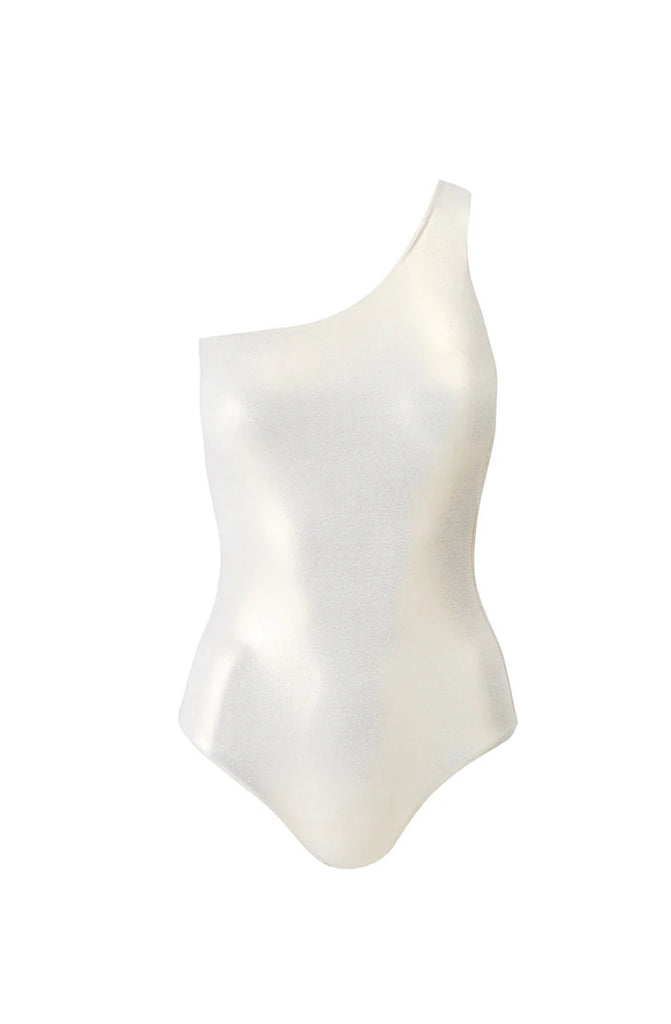 MELISSA ODABASH Madrid Gold Swimsuit