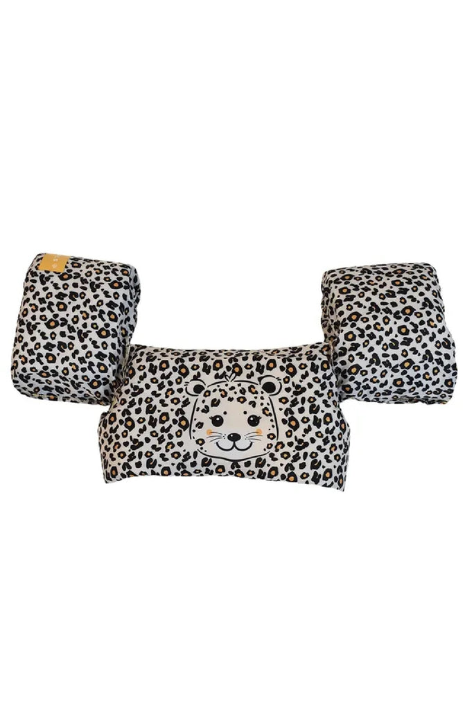 SWIM ESSENTIALS Leopard Puddle Jumper