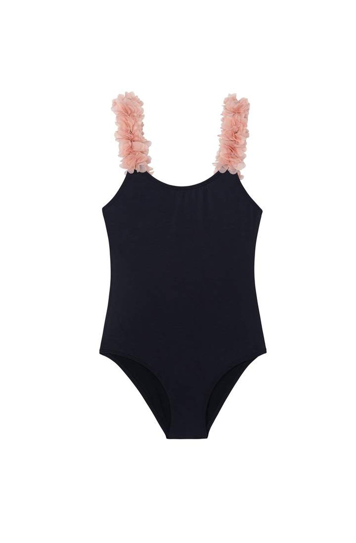 PQ SWIM Midnight Petal One Piece | HAMAC Beach Boutique