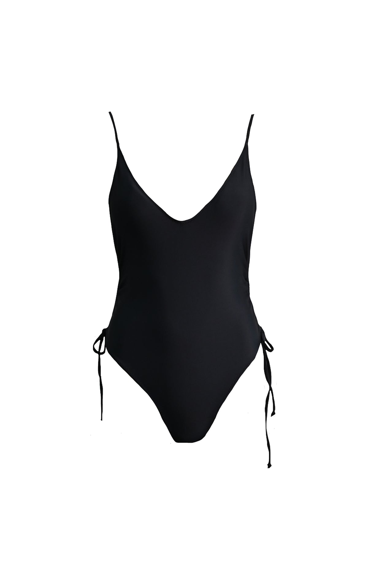 KENDALL AND KYLIE Side Rouche One Piece | HAMAC Beach Boutique