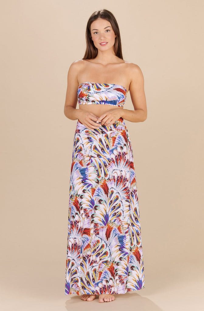 PAIN de SUCRE Jaya Long Voile Skirt